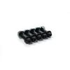 WORK Assembly Bolts Black [12P M8x32] Pack of 5